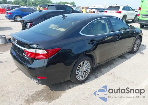 2014 Lexus Es 350 z USA, uszkodzony, nr VIN JTHBK1GG3E2095563